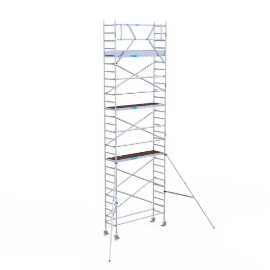 Euroscaffold Euroscaffold mobile scaffold Original 75x250 - 9.2 m working height