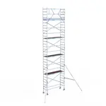 Euroscaffold Euroscaffold PRO mobile scaffold tower 75x250 x 10.2 m working height