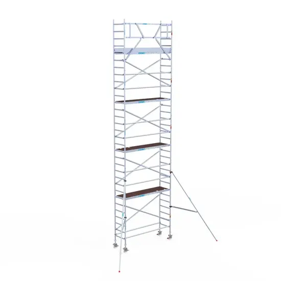 Euroscaffold Euroscaffold mobile scaffold Original 75x250 - 10.2 m working height
