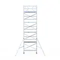 Euroscaffold Euroscaffold rolsteiger Original 75x250 - 10,2 m werkhoogte