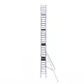 Euroscaffold Euroscaffold rolsteiger Original 75x250 - 10,2 m werkhoogte