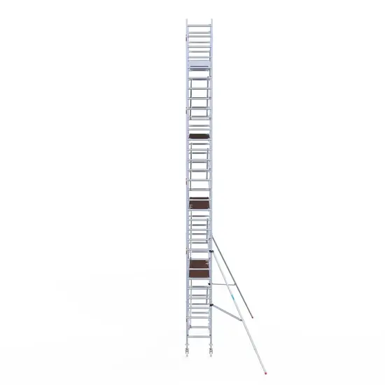 Euroscaffold Euroscaffold rolsteiger Original 75x250 - 10,2 m werkhoogte