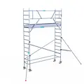 Euroscaffold Euroscaffold échafaudage roulant Original 75x305 - 5,2 m hauteur travail