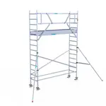 Euroscaffold Euroscaffold mobile scaffold Original 75x305 - 5.2 m working height
