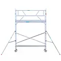 Euroscaffold Euroscaffold rolsteiger Original 75x305 - 5,2 m werkhoogte