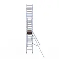 Euroscaffold Euroscaffold mobile scaffold Original 75x305 - 6.2 m working height