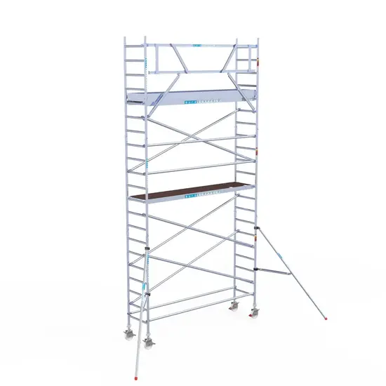 Euroscaffold Euroscaffold mobile scaffold Original 75x305 - 7.2 m working height