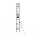 Euroscaffold Euroscaffold rolsteiger Original 75x305 - 7,2 m werkhoogte