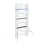 Euroscaffold Euroscaffold rolsteiger Original 75x305 - 8,2 m werkhoogte
