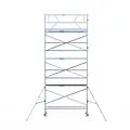 Euroscaffold Euroscaffold rolsteiger Original 75x305 - 8,2 m werkhoogte