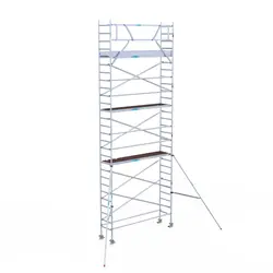 Euroscaffold rolsteiger Original 75x305 - 9,2 m werkhoogte