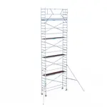 Euroscaffold Euroscaffold mobile scaffold Original 75x305 - 10.2 m working height