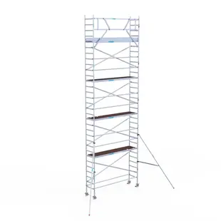 Euroscaffold mobile scaffold Original 75x305 - 10.2 m working height
