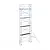 Euroscaffold Euroscaffold rolsteiger Original 75x305 - 10,2 m werkhoogte