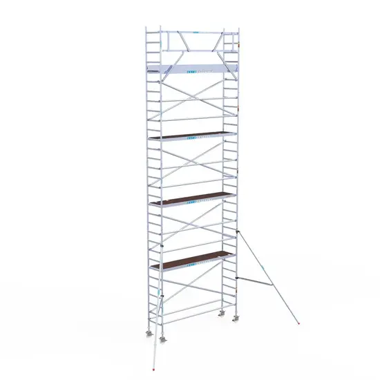 Euroscaffold Euroscaffold rolsteiger Original 75x305 - 10,2 m werkhoogte