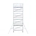 Euroscaffold Euroscaffold rolsteiger Original 75x305 - 10,2 m werkhoogte