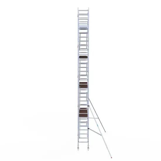 Euroscaffold Euroscaffold rolsteiger Original 75x305 - 10,2 m werkhoogte
