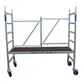 ASC ASC échafaudage de jardin A-Line hauteur de travail 3 m