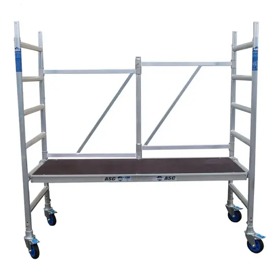 ASC ASC échafaudage de jardin A-Line hauteur de travail 3 m