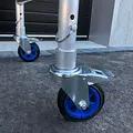 ASC ASC échafaudage de jardin A-Line hauteur de travail 3 m