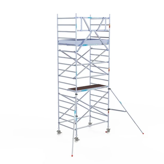 Euroscaffold Euroscaffold mobile scaffold Original 135x190 - 6.2 m working height