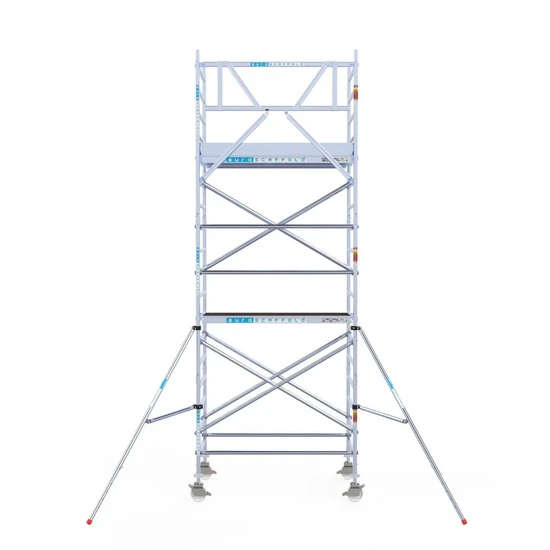 Euroscaffold Euroscaffold mobile scaffold Original 135x190 - 6.2 m working height