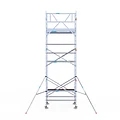 Euroscaffold Euroscaffold mobile scaffold Original 135x190 - 7.2 m working height