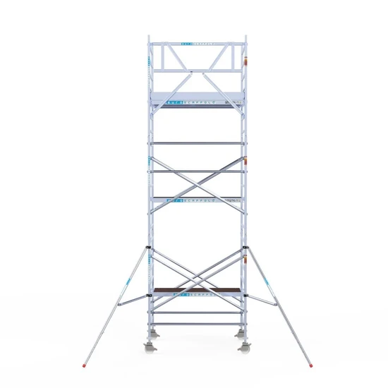 Euroscaffold Euroscaffold rolsteiger Original 135x190 - 7,2 m werkhoogte