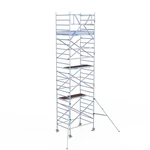 Euroscaffold Euroscaffold mobile scaffold Original 135x190 - 8.2 m working height