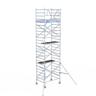 Euroscaffold rolsteiger Original 135x190 - 8,2 m werkhoogte
