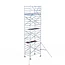 Euroscaffold Euroscaffold rolsteiger Original 135x190 - 8,2 m werkhoogte