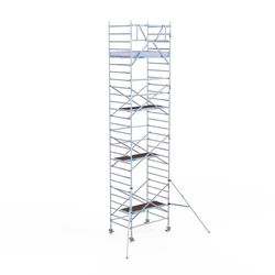 Euroscaffold mobile scaffold Original 135x190 - 9.2 m working height