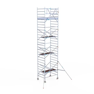 Euroscaffold mobile scaffold Original 135x190 - 9.2 m working height