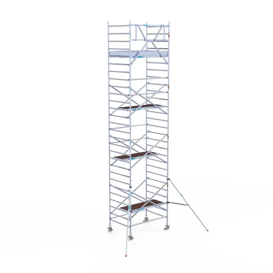 Euroscaffold Euroscaffold rolsteiger Original 135x190 - 9,2 m werkhoogte