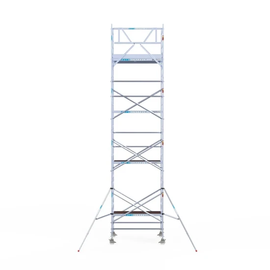 Euroscaffold Euroscaffold rolsteiger Original 135x190 - 9,2 m werkhoogte