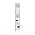 Euroscaffold Euroscaffold rolsteiger Original 135x190 - 9,2 m werkhoogte