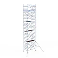 Euroscaffold Euroscaffold rolsteiger Original 135x190 - 10,2 m werkhoogte