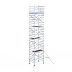 Euroscaffold Euroscaffold mobile scaffold Original 135x190 - 10.2 m working height