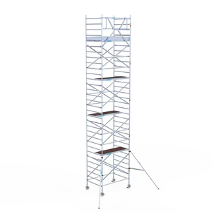 Euroscaffold rolsteiger Original 135x190 - 10,2 m werkhoogte