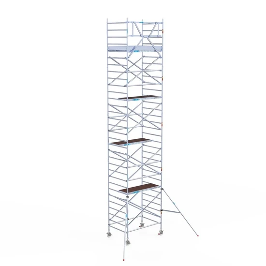 Euroscaffold Euroscaffold mobile scaffold Original 135x190 - 10.2 m working height
