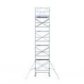 Euroscaffold Euroscaffold rolsteiger Original 135x190 - 10,2 m werkhoogte