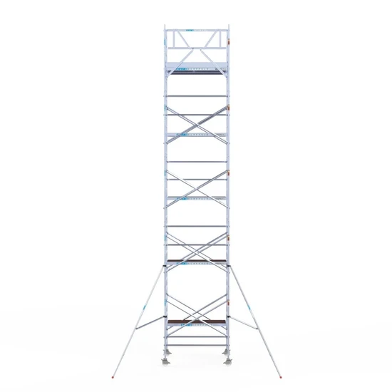 Euroscaffold Euroscaffold mobile scaffold Original 135x190 - 11.2 m working height