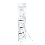 Euroscaffold Euroscaffold mobile scaffold Original 135x190 - 12.2 m working height