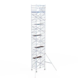 Euroscaffold rolsteiger Original 135x190 - 12,2 m werkhoogte