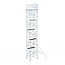 Euroscaffold Euroscaffold rolsteiger Original 135x190 - 12,2 m werkhoogte