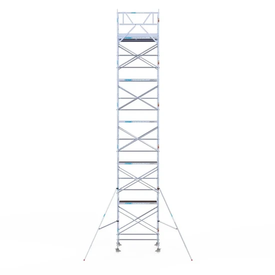 Euroscaffold Euroscaffold rolsteiger Original 135x190 - 12,2 m werkhoogte