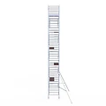 Euroscaffold Euroscaffold rolsteiger Original 135x190 - 12,2 m werkhoogte