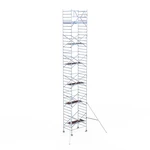 Euroscaffold Euroscaffold mobile scaffold Original 135x190 - 13.2 m working height