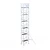 Euroscaffold Euroscaffold échafaudage roulant Original 135x190 - 13,2 m hauteur travail