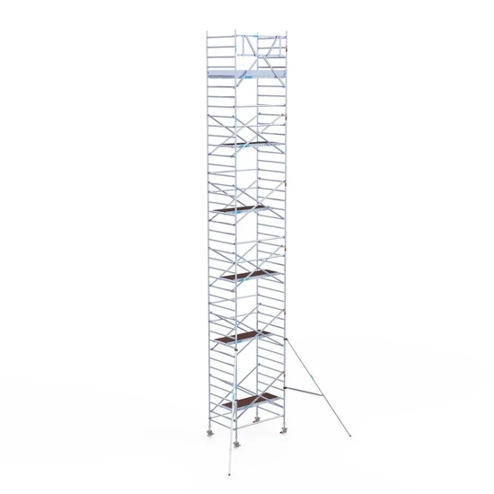 Euroscaffold Euroscaffold rolsteiger Original 135x190 - 13,2 m werkhoogte